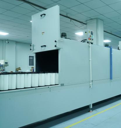 Attrezzature di produzione