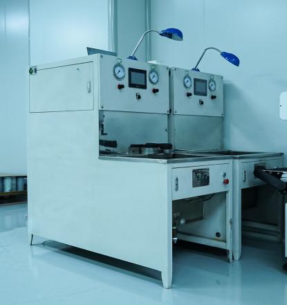 Attrezzature di produzione