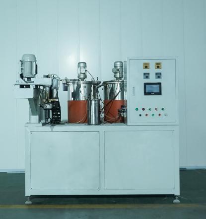 Attrezzature di produzione