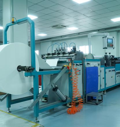 Attrezzature di produzione