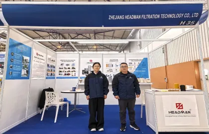 Zhejiang Headman debutta al SMOPYC 2026 in Spagna, accelerando la sua strategia di espansione globale