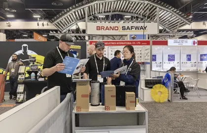 Espandendo la sua presenza globale, Zhejiang Headman Filtration Technology Co., Ltd. esporrà al CONEXPO-CON/AGG 2026 negli Stati Uniti.
