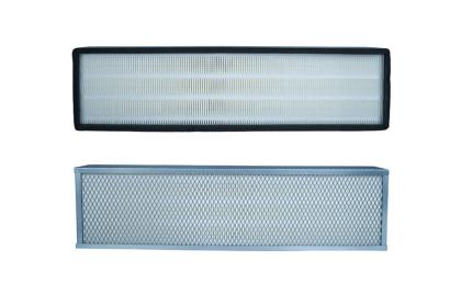Filtro per climatizzatore commerciale: una guida tecnica e industriale approfondita